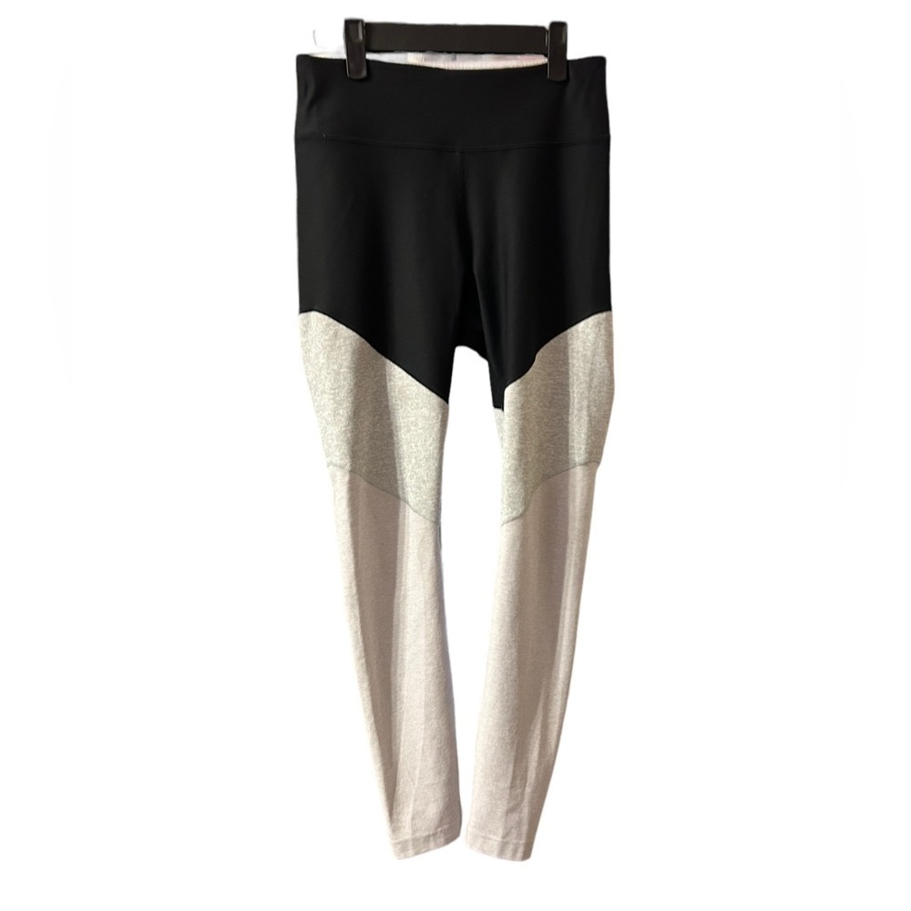 OUTDOOR VOICES COLOR BLOCK LEGGINGS
